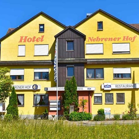 纳仁内尔霍夫酒店 Nehren  外观 照片